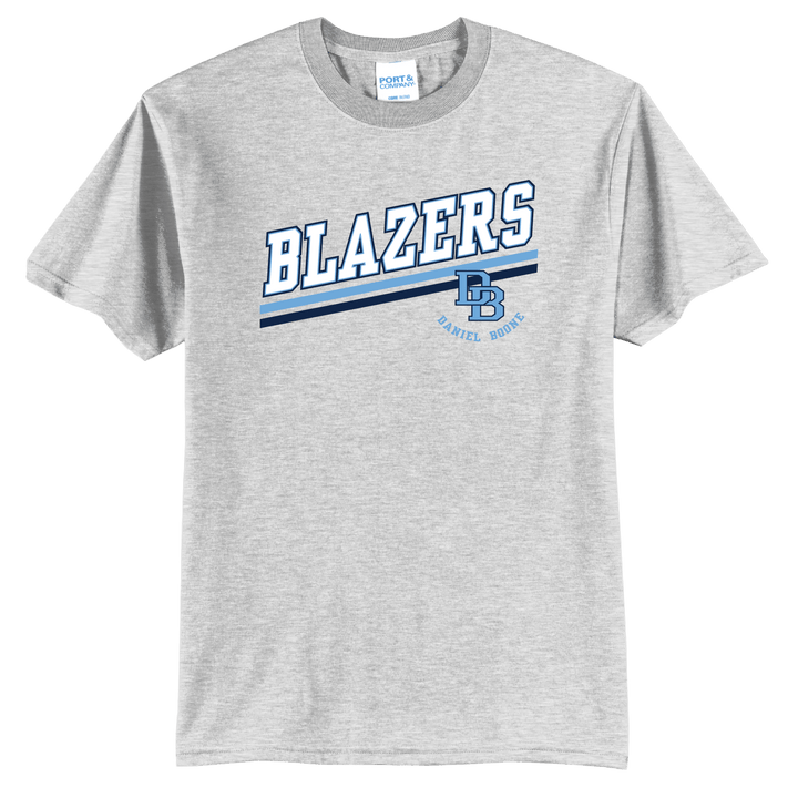 Daniel Boone Blazers T-shirt