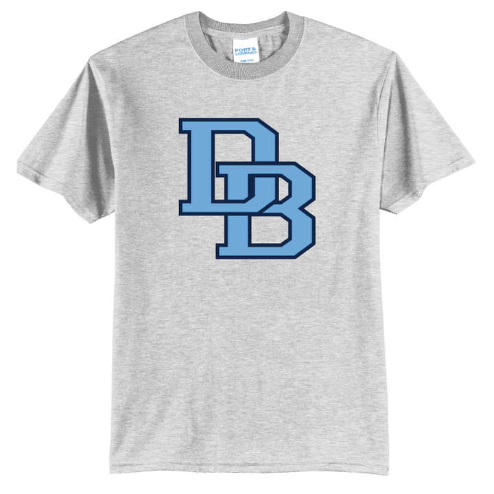 Daniel Boone Blazers DB Monogram T-Shirt | School Spirit Tee