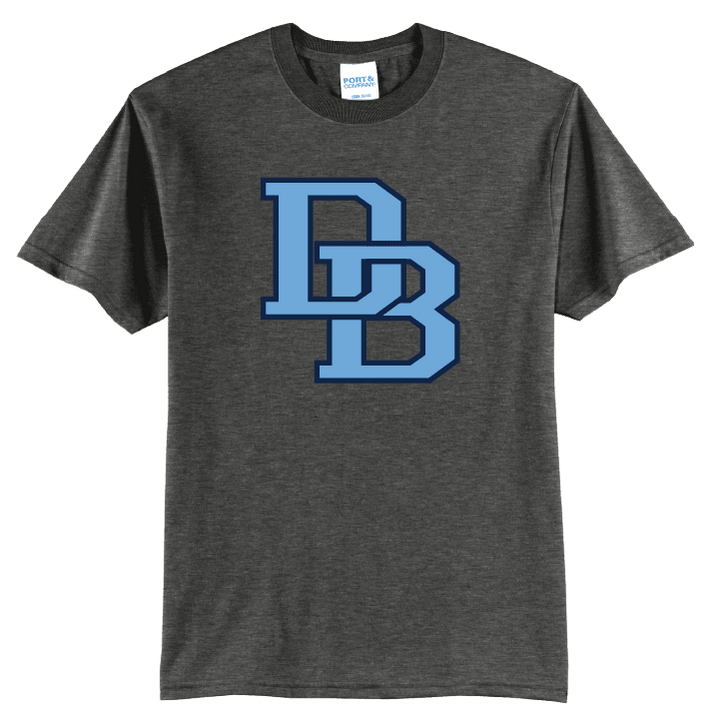 Daniel Boone Blazers DB Monogram T-Shirt | School Spirit Tee