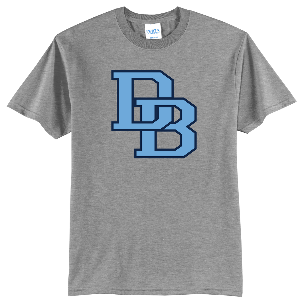 Daniel Boone Blazers DB Monogram T-Shirt | School Spirit Tee
