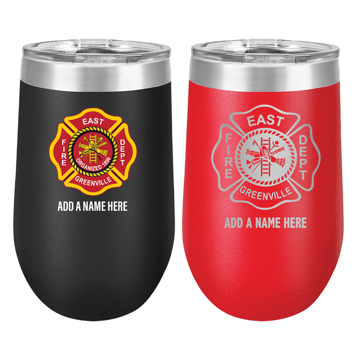 East Greenville 16oz Wine Tumbler