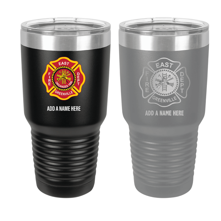 East Greenville 30oz Tumbler