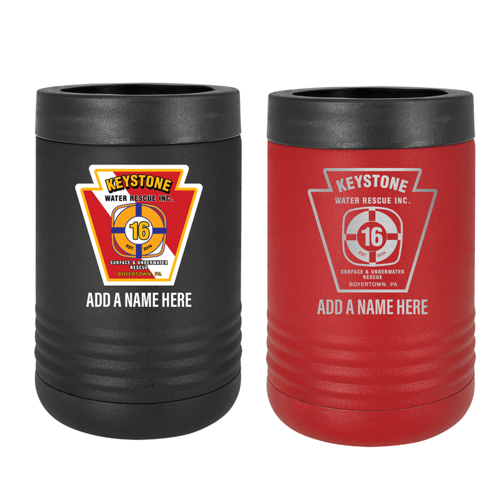 Keystone Water Rescue Can Coolers