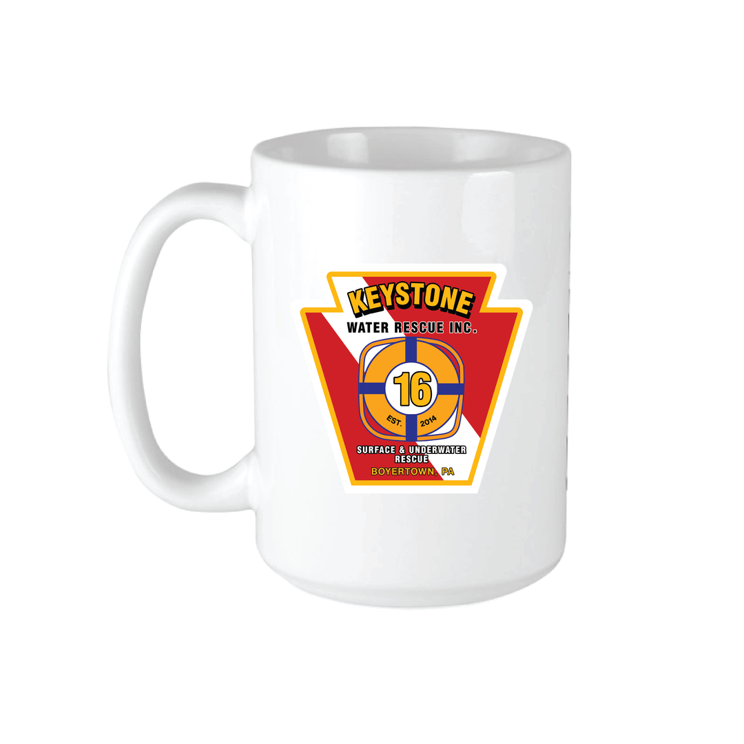 Keystone Water Rescue Ceramic Mug