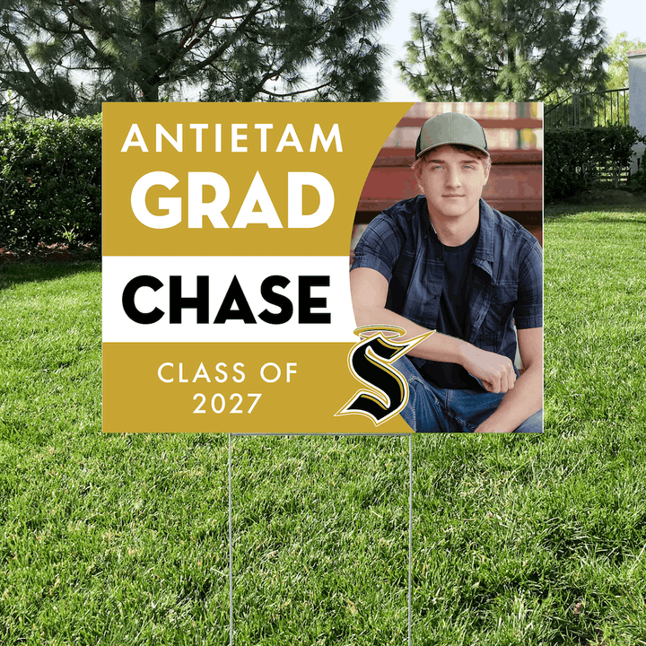 Class of 2027 Berks Catholic Graduate Yard Signs
