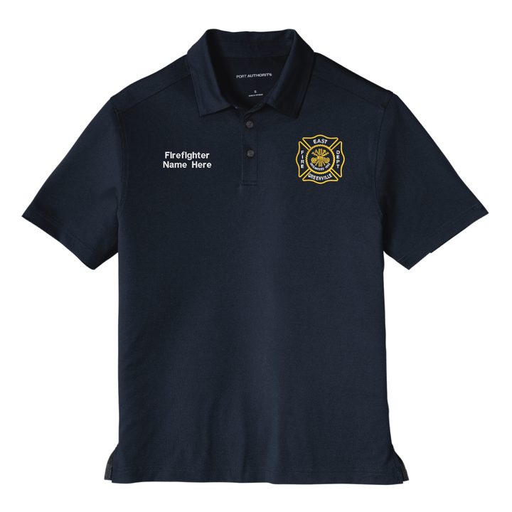 East Greenville Port Authority ® City Stretch Polo