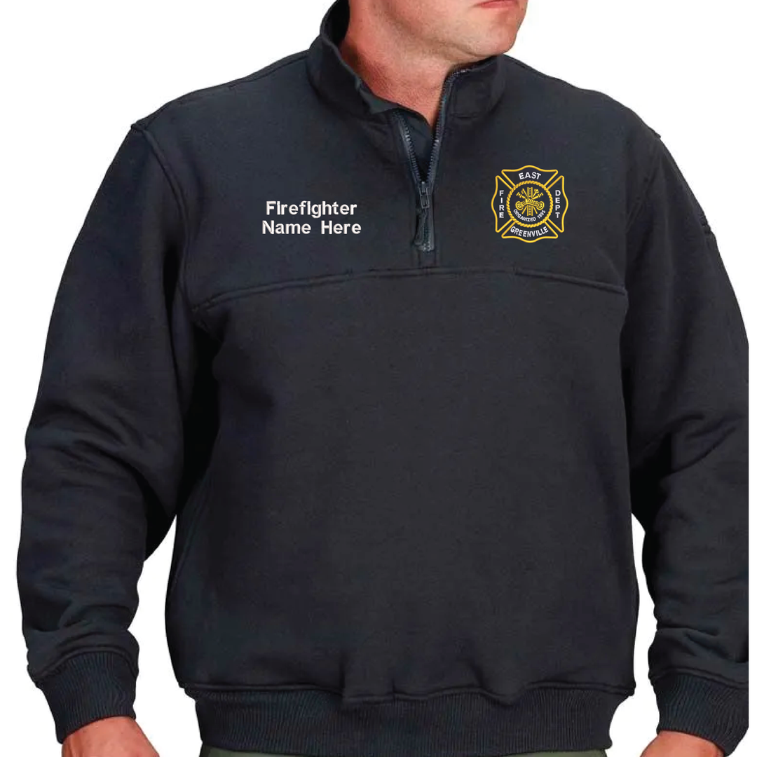 East Greenville Propper 1/4 Zip Job Shirt