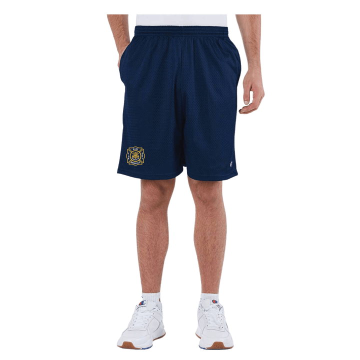 East Greenville Champion - Mesh 9" Shorts with Pockets