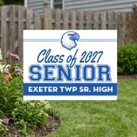 Senior Yard Signs