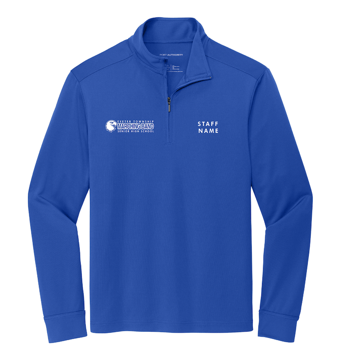 Exeter Marching Band Pullover