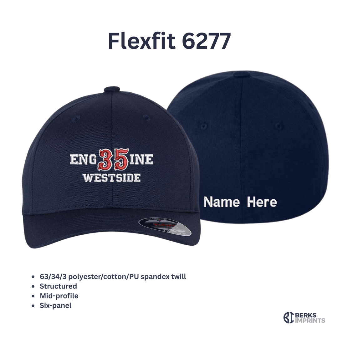 Personalized Apparatus Custom Hat - Boston Font