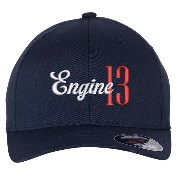 Apparatus Script Fire Department Hat