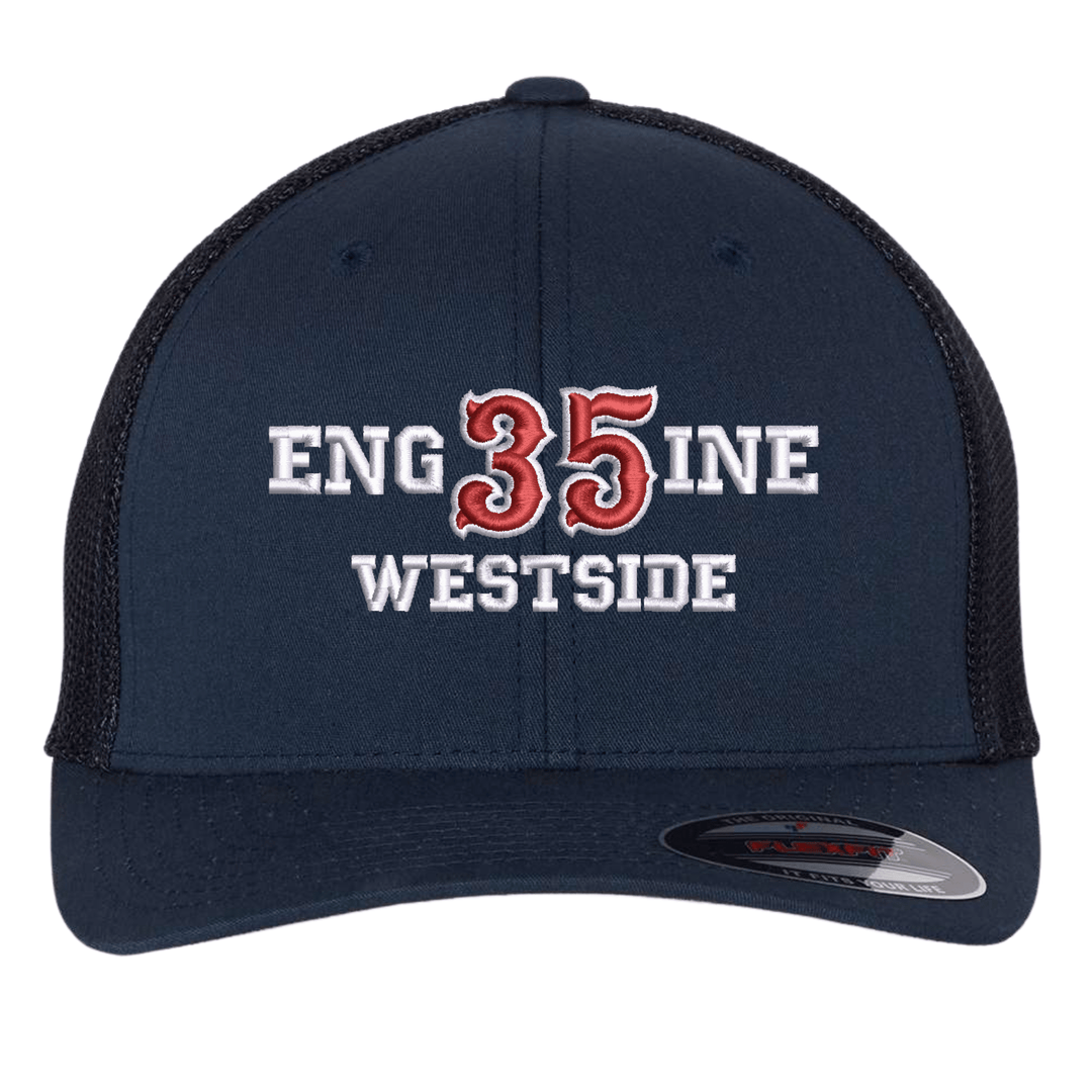 Personalized Apparatus Custom Hat - Boston Font