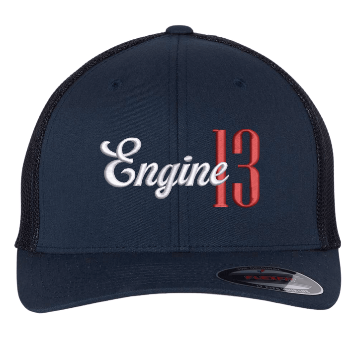 Apparatus Script Fire Department Hat