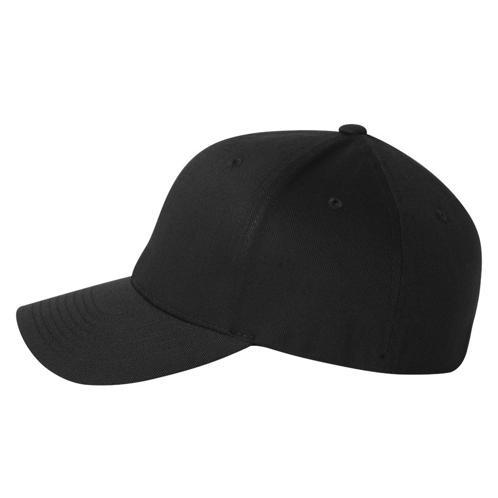 Thin Blue Line Patch - Flexfit Cotton Blend Cap