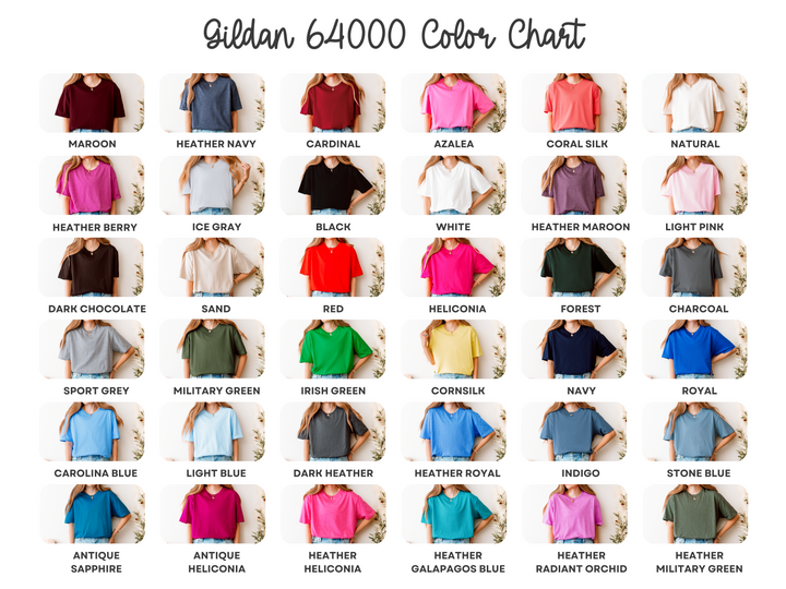 Gildan Unisex Softstyle® T-Shirt