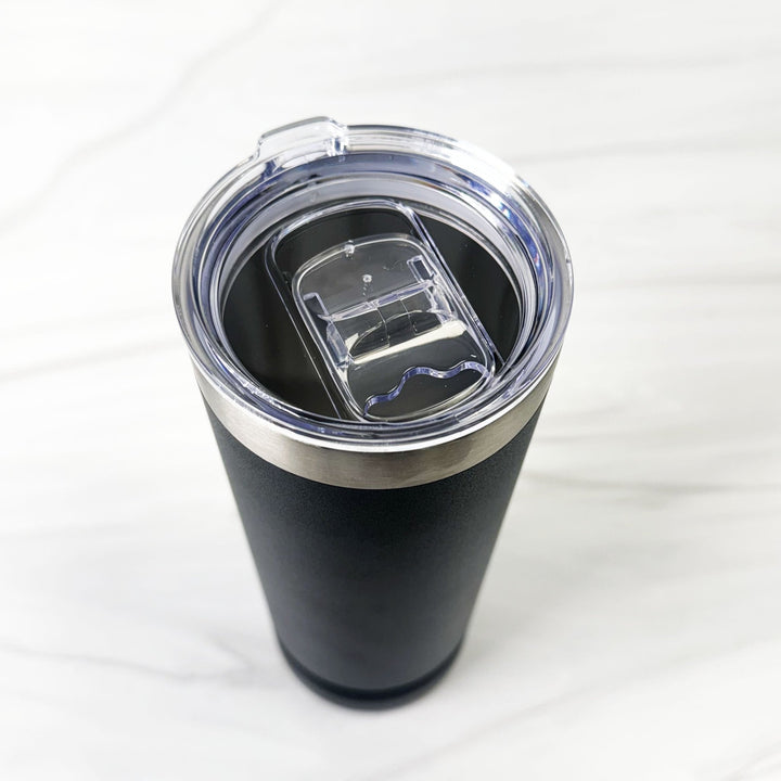 Senior Grad Year Custom Tumbler | Graduation Gift | Engraved Skinny Tumbler