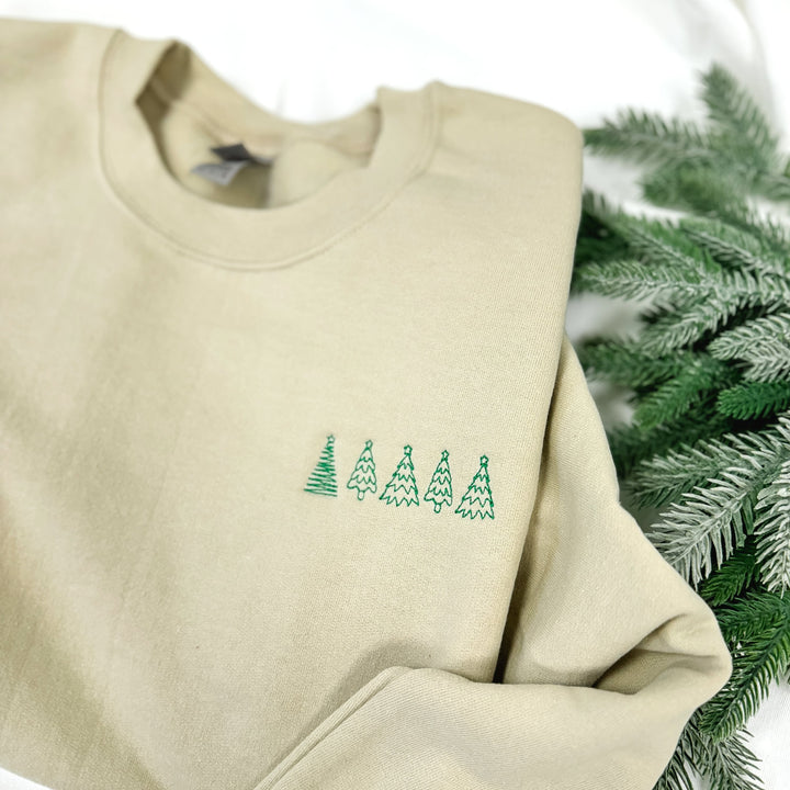 Christmas Tree Sweatshirt