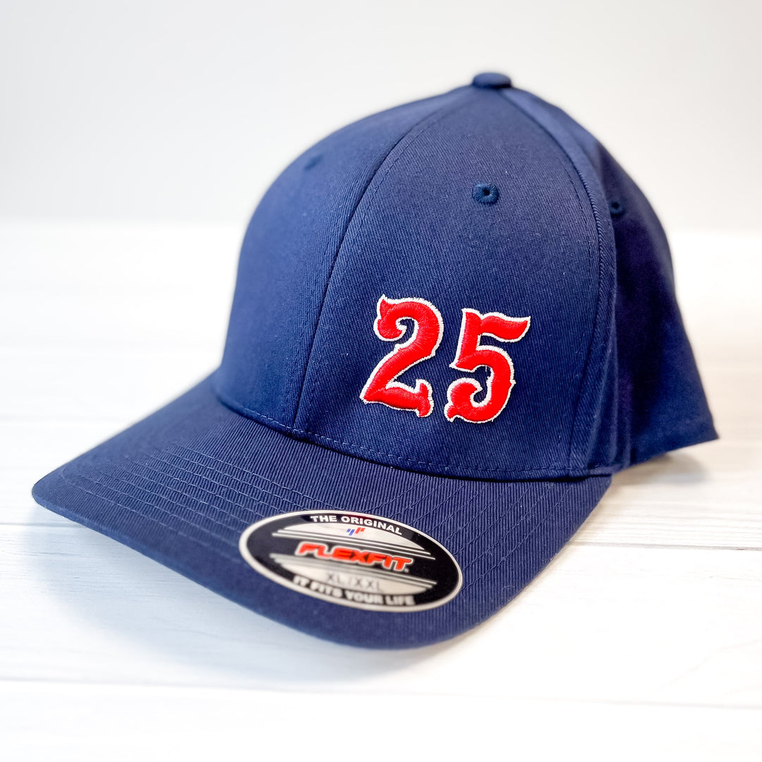 Department Number - Flexfit - Cotton Blend Cap