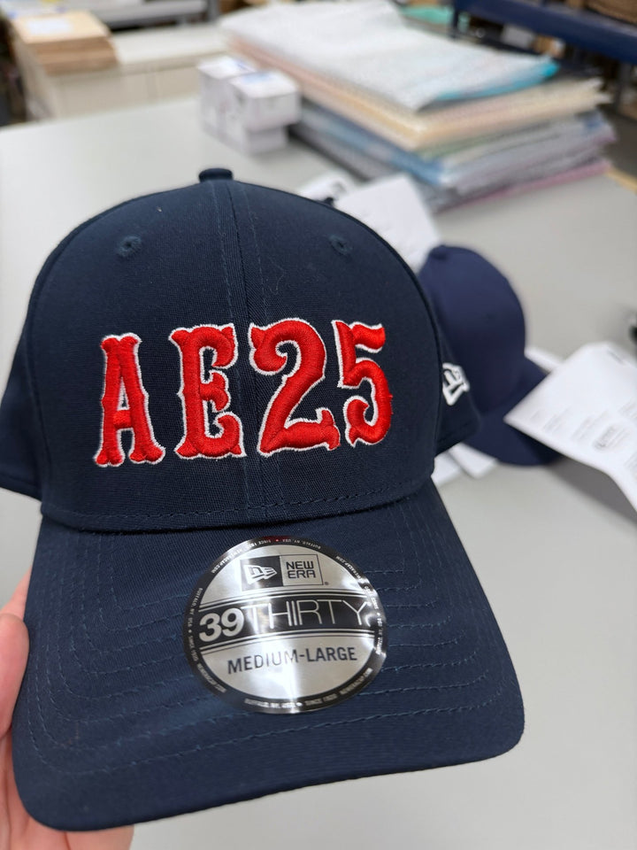 Custom Fire Department Lettering Embroidered Hat