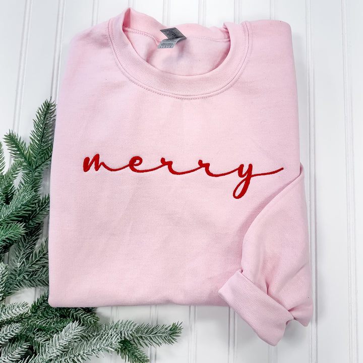 Merry Christmas Sweatshirt