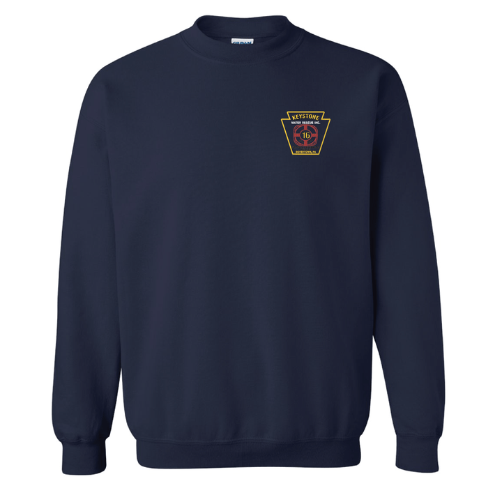 Keystone Water Rescue Gildan - Heavy Blend™ Crewneck Sweatshirt