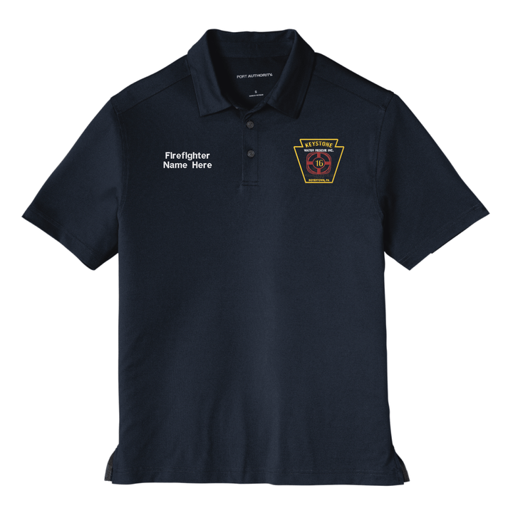 Keystone Water Rescue Port Authority ® City Stretch Polo