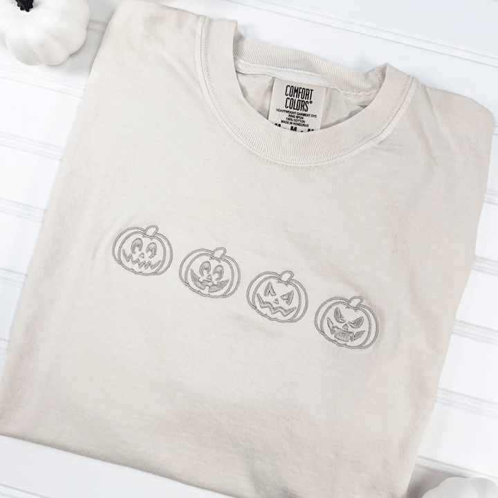 Halloween Jack O' Lantern Tee