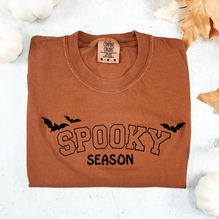 Spooky Season Comfort Colors T-Shirt