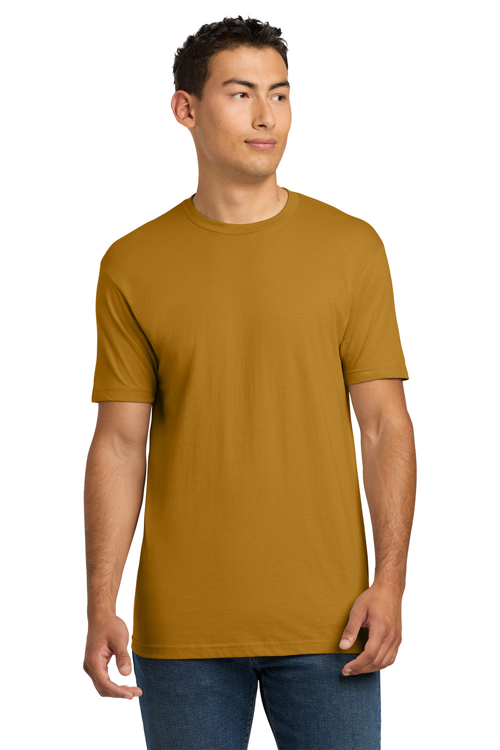 Custom T-Shirt — Next Level Apparel Adult Cotton Crew