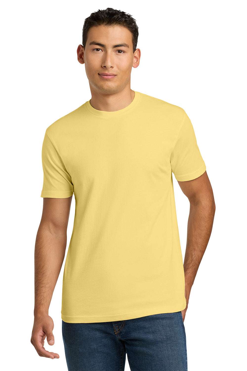 Custom T-Shirt — Next Level Apparel Adult Cotton Crew