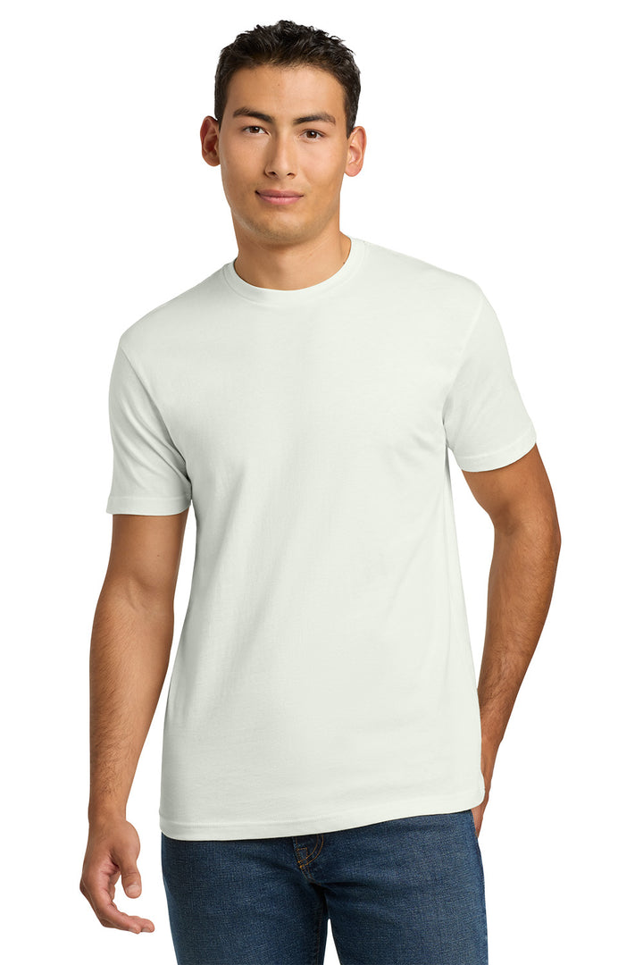 Custom T-Shirt — Next Level Apparel Adult Cotton Crew