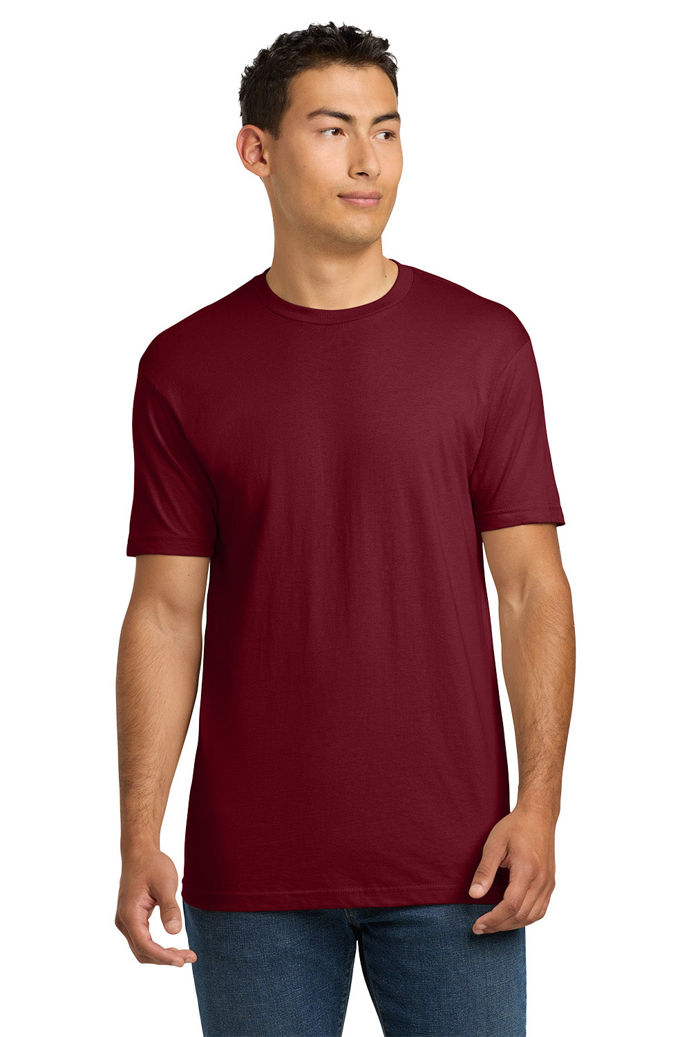Custom T-Shirt — Next Level Apparel Adult Cotton Crew