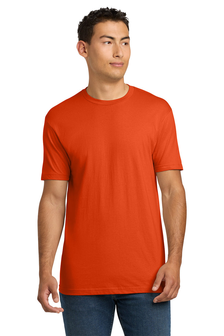 Custom T-Shirt — Next Level Apparel Adult Cotton Crew