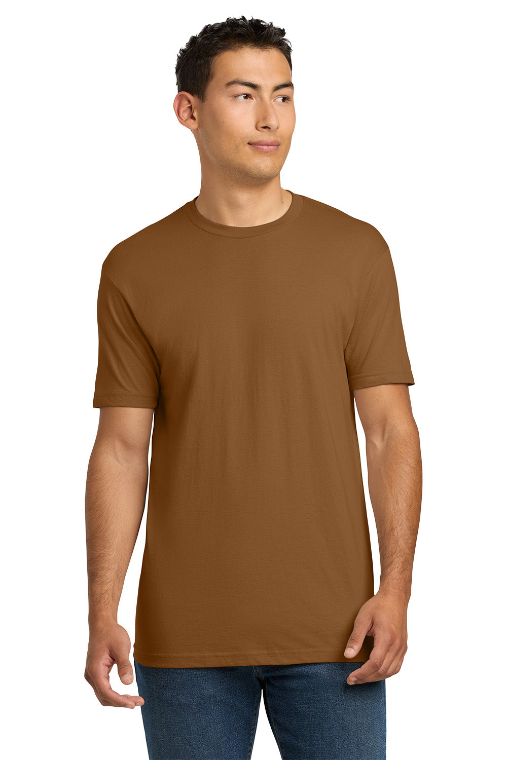 Custom T-Shirt — Next Level Apparel Adult Cotton Crew