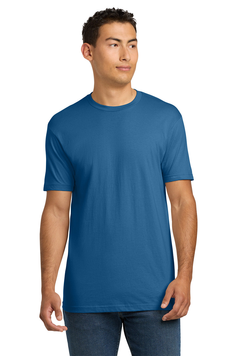 Custom T-Shirt — Next Level Apparel Adult Cotton Crew