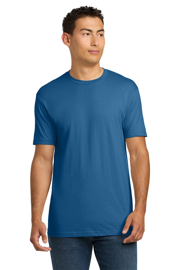 Custom T-Shirt — Next Level Apparel Adult Cotton Crew