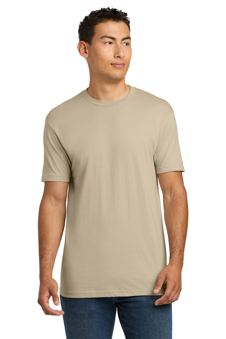 Custom T-Shirt — Next Level Apparel Adult Cotton Crew