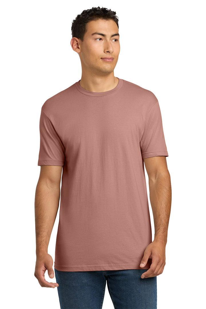 Custom T-Shirt — Next Level Apparel Adult Cotton Crew