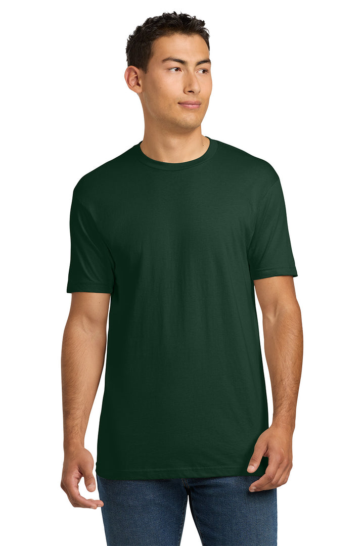 Custom T-Shirt — Next Level Apparel Adult Cotton Crew