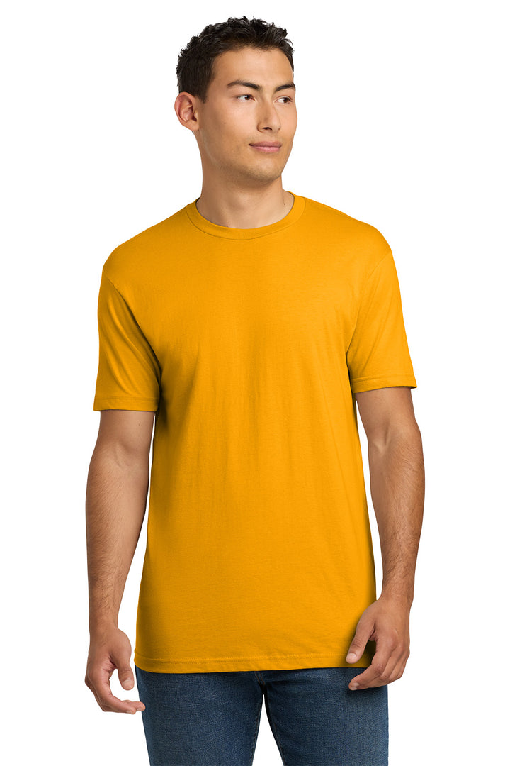 Custom T-Shirt — Next Level Apparel Adult Cotton Crew