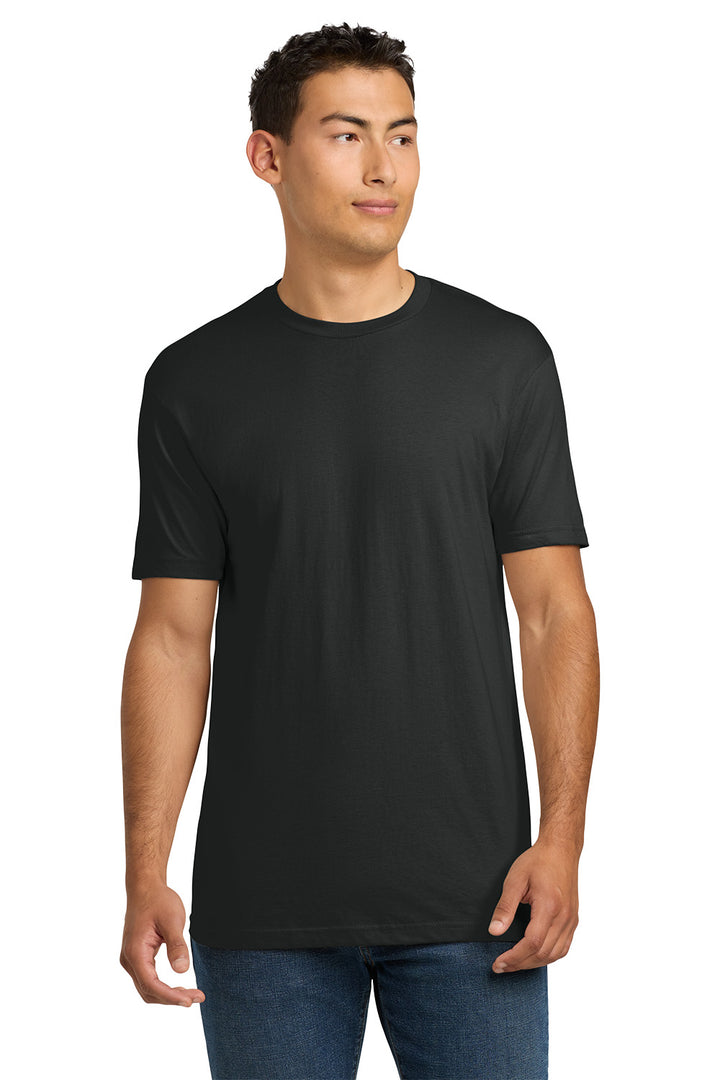 Custom T-Shirt — Next Level Apparel Adult Cotton Crew
