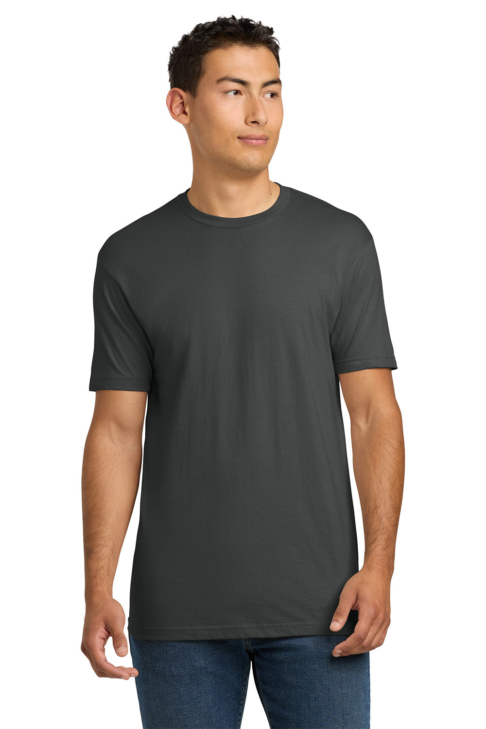 Custom T-Shirt — Next Level Apparel Adult Cotton Crew