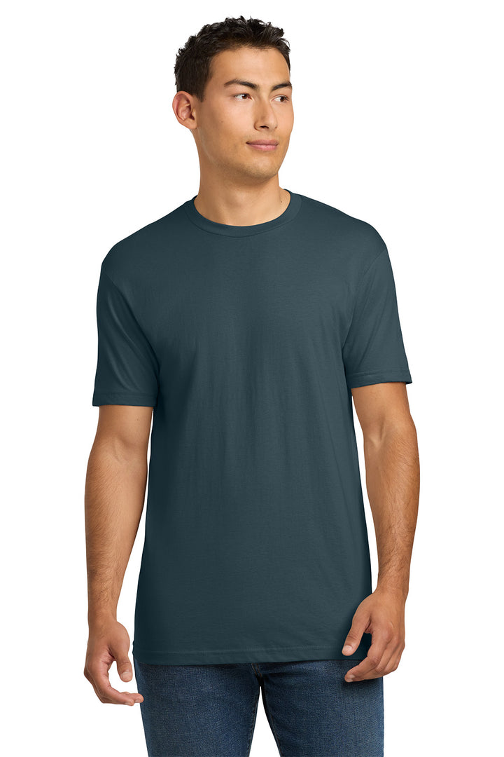 Custom T-Shirt — Next Level Apparel Adult Cotton Crew