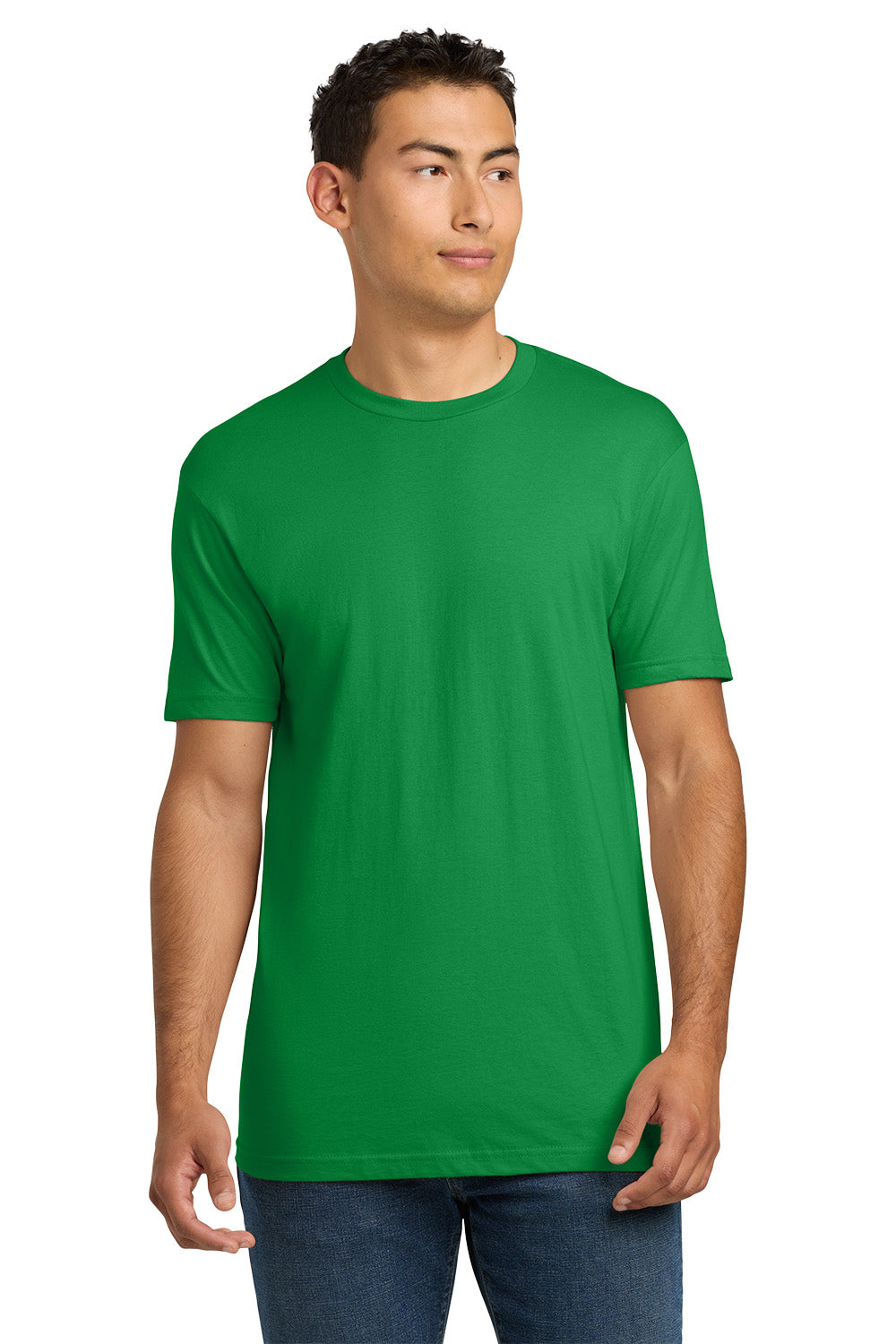 Custom T-Shirt — Next Level Apparel Adult Cotton Crew