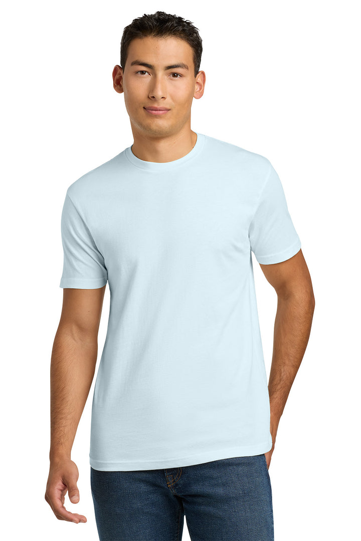 Custom T-Shirt — Next Level Apparel Adult Cotton Crew