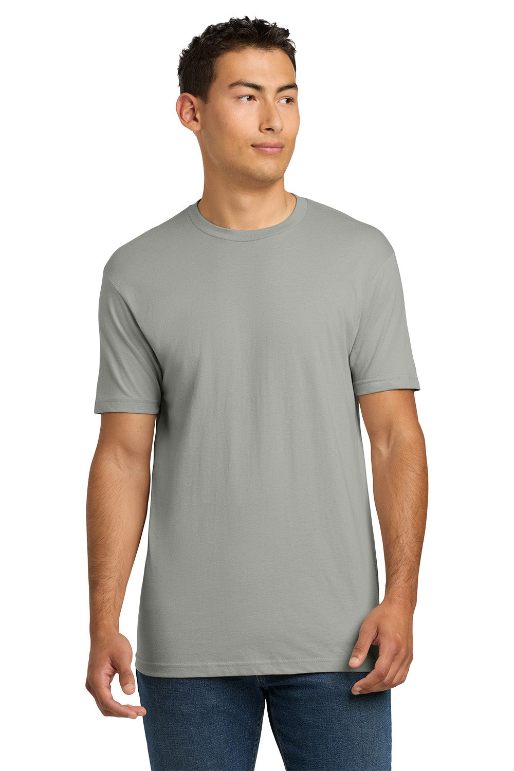 Custom T-Shirt — Next Level Apparel Adult Cotton Crew