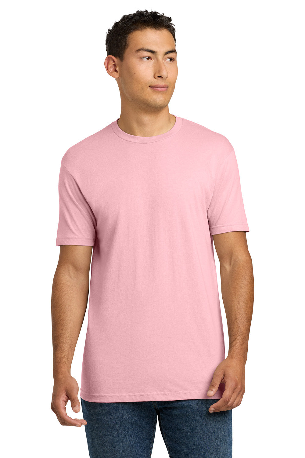 Custom T-Shirt — Next Level Apparel Adult Cotton Crew