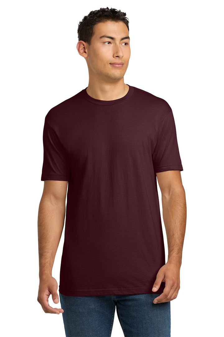 Custom T-Shirt — Next Level Apparel Adult Cotton Crew