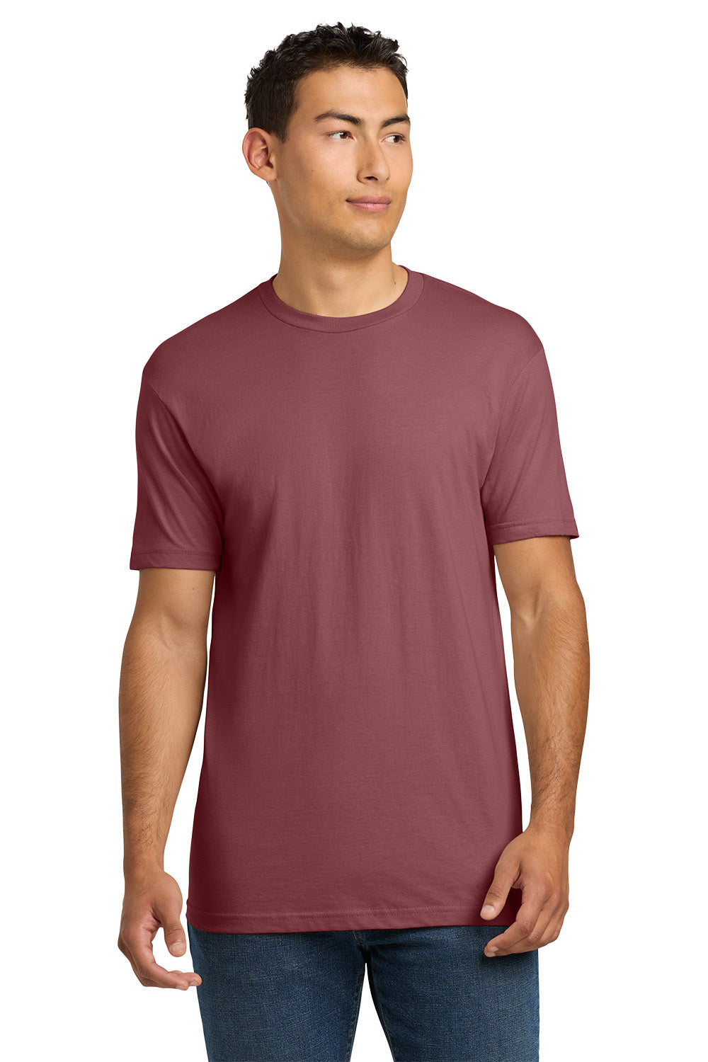 Custom T-Shirt — Next Level Apparel Adult Cotton Crew